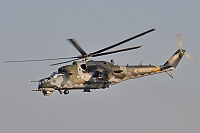 Czech Air Force – Mil Mi-35 3369