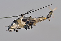 Czech Air Force – Mil Mi-35 3369