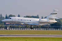 Hangar 8 – Dassault Aviation Falcon 2000EX G-LATE