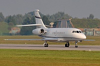 Hangar 8 – Dassault Aviation Falcon 2000EX G-LATE