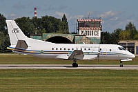 Sweden Air Force – Saab SF-340B (Tp100C) 100008