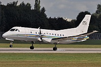 Sweden Air Force – Saab SF-340B (Tp100C) 100008