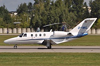 Wolters – Cessna 525 D-IWIL