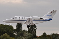 Wolters – Cessna 525 D-IWIL