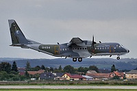 Czech Air Force – CASA C-295M 0454