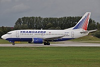 Transaero Airlines – Boeing B737-524 VP-BYI