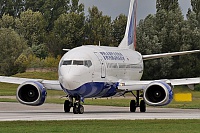 Transaero Airlines – Boeing B737-524 VP-BYI