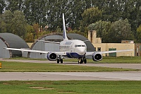 Transaero Airlines – Boeing B737-524 VP-BYI