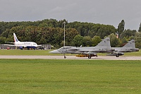 Czech Air Force – Saab JAS-39C Gripen 9238