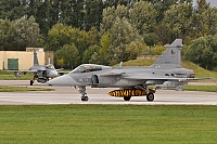 Czech Air Force – Saab JAS-39C Gripen 9238