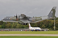 Czech Air Force – CASA C-295M 0454