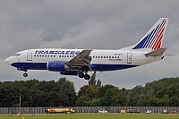 Transaero Airlines – Boeing B737-524 VP-BYI