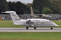 Icarus Aviation – Piaggio P-180 Avanti II OK-PIA