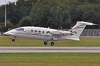 Icarus Aviation – Piaggio P-180 Avanti II OK-PIA