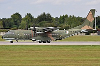 Algeria Air Force – CASA C-295M 7T-WGF