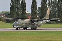 Algeria Air Force – CASA C-295M 7T-WGF