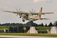 Algeria Air Force – CASA C-295M 7T-WGF