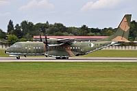 Algeria Air Force – CASA C-295M 7T-WGF