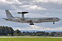 NATO – Boeing E-3A AWACS LX-N90444