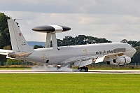 NATO – Boeing E-3A AWACS LX-N90444