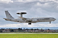 NATO – Boeing E-3A AWACS LX-N90444