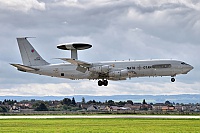 NATO – Boeing E-3A AWACS LX-N90444