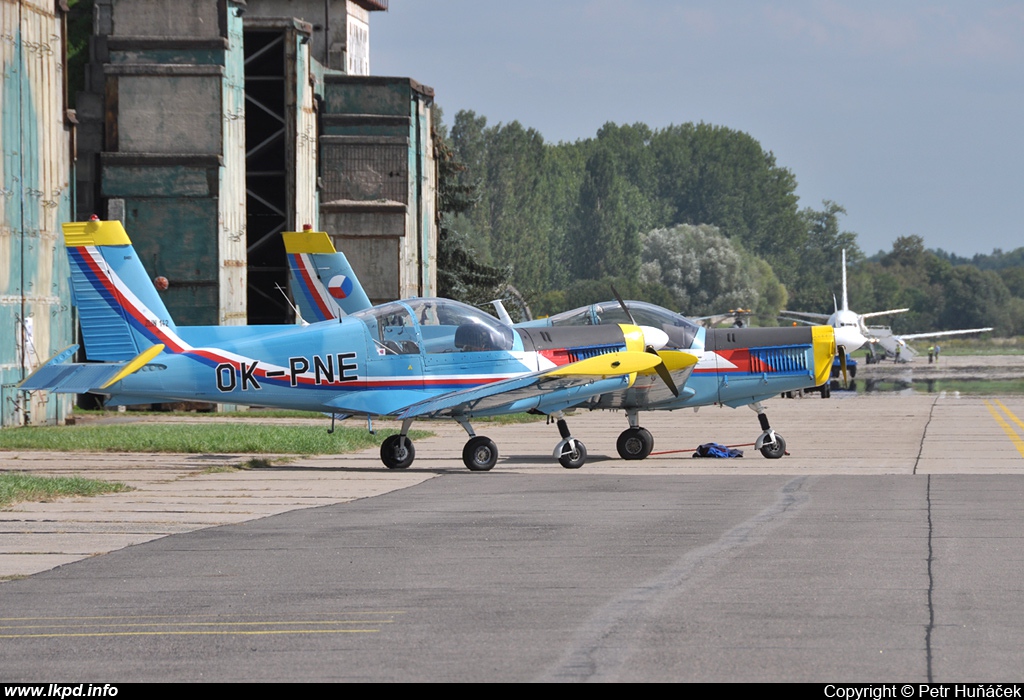 Neznm/Unknown – Zlin Z-142C AF OK-PNE