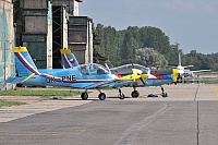 Neznm/Unknown – Zlin Z-142C AF OK-PNE