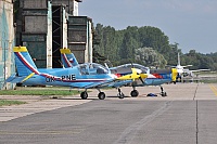 Neznm/Unknown – Zlin Z-142C AF OK-PNE