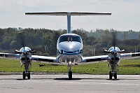 Private/Soukrom – Beech Super King Air 300LW OK-GTJ