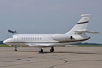 Hangar 8 – Dassault Aviation Falcon 2000EX G-LATE