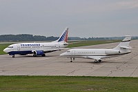 Transaero Airlines – Boeing B737-5K5 VP-BPA