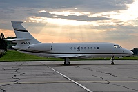 Hangar 8 – Dassault Aviation Falcon 2000EX G-LATE