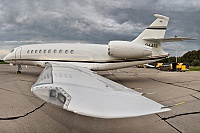 Hangar 8 – Dassault Aviation Falcon 2000EX G-LATE