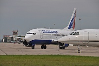 Transaero Airlines – Boeing B737-5K5 VP-BPA