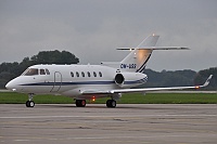 U.S. Steel – Hawker 900XP OM-ISS