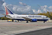 Transaero Airlines – Boeing B737-524 VP-BYN