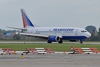 Transaero Airlines – Boeing B737-524 VP-BYN