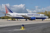 Transaero Airlines – Boeing B737-524 VP-BYN