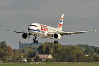 SA Czech Airlines – Airbus A320-214 OK-LEF