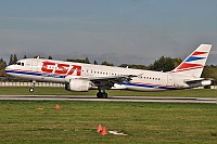 SA Czech Airlines – Airbus A320-214 OK-LEF