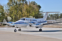 Private/Soukrom – Beech Super King Air 300LW OK-GTJ