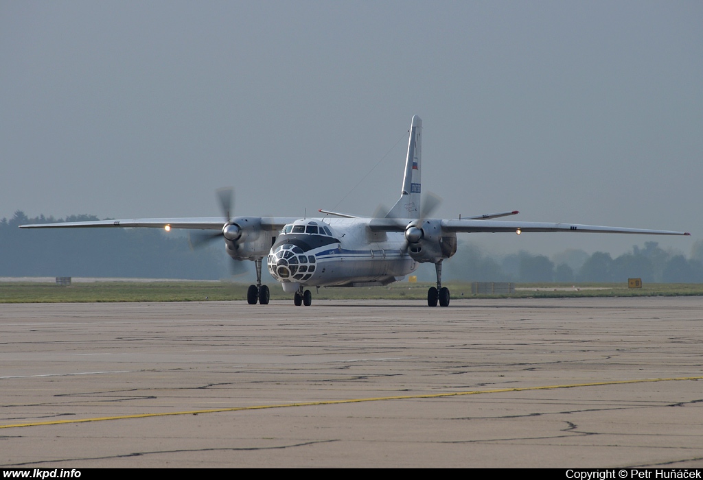 Russia Air Force – Antonov AN-30B 04