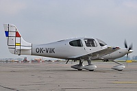 CTR Group – Cirrus SR22 T OK-VIK