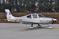 CTR Group – Cirrus SR22 T OK-VIK