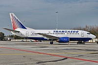 Transaero Airlines – Boeing B737-524 VP-BYI