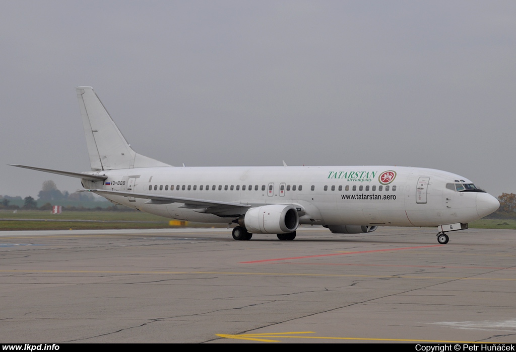 Tatarstan Airlines – Boeing B737-4D7 VQ-BDB