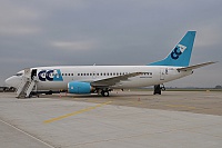 Czech Connect Airlines – Boeing B737-31S OK-CCA