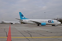 Czech Connect Airlines – Boeing B737-31S OK-CCA