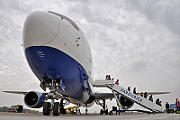 Transaero Airlines – Boeing B767-3P6/ER EI-UNB